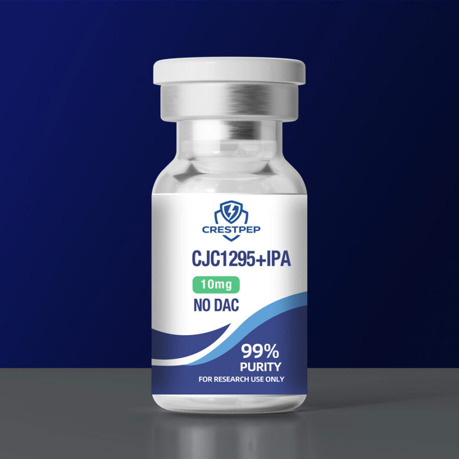 CJC-1295 (NO DAC) + Ipamorelin Blend